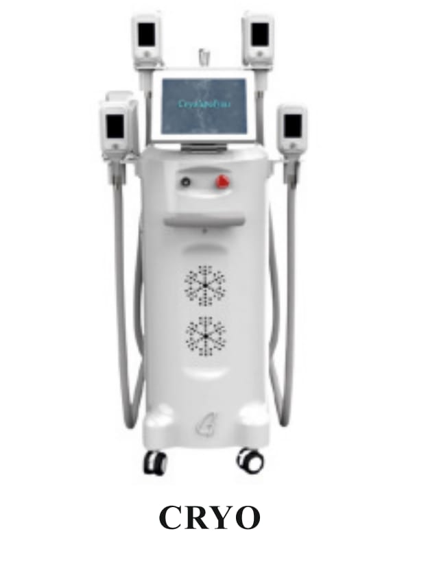 Cryolipolysis Slimming Machine