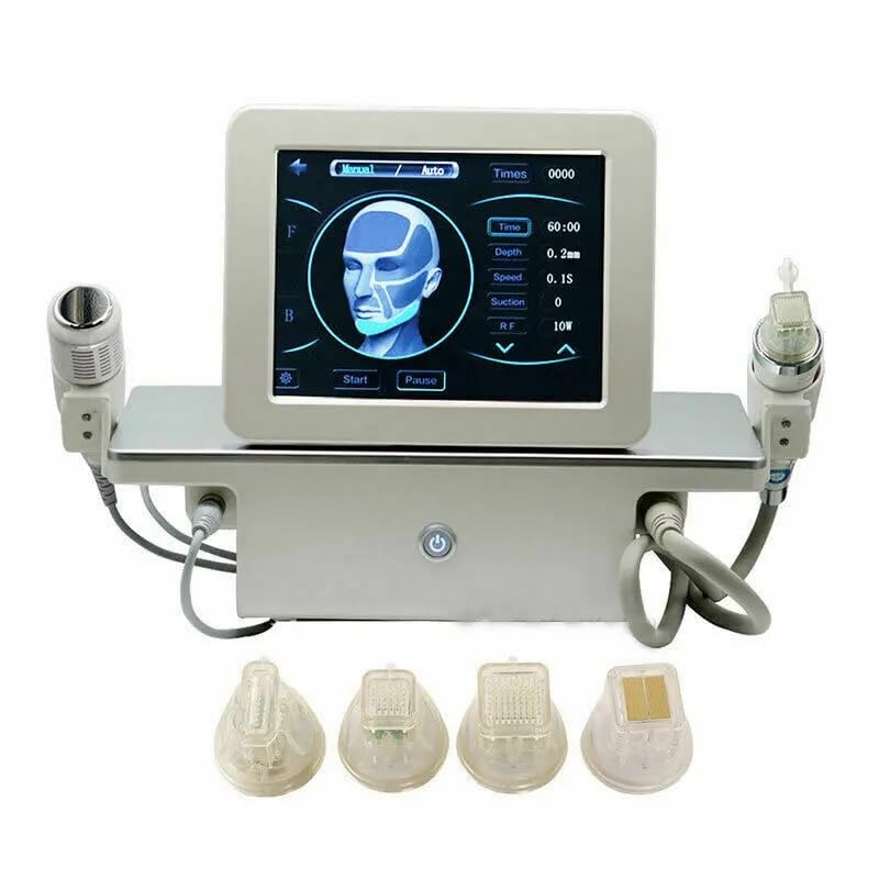 Mnrf MicroNeedling Radio Frequency machine