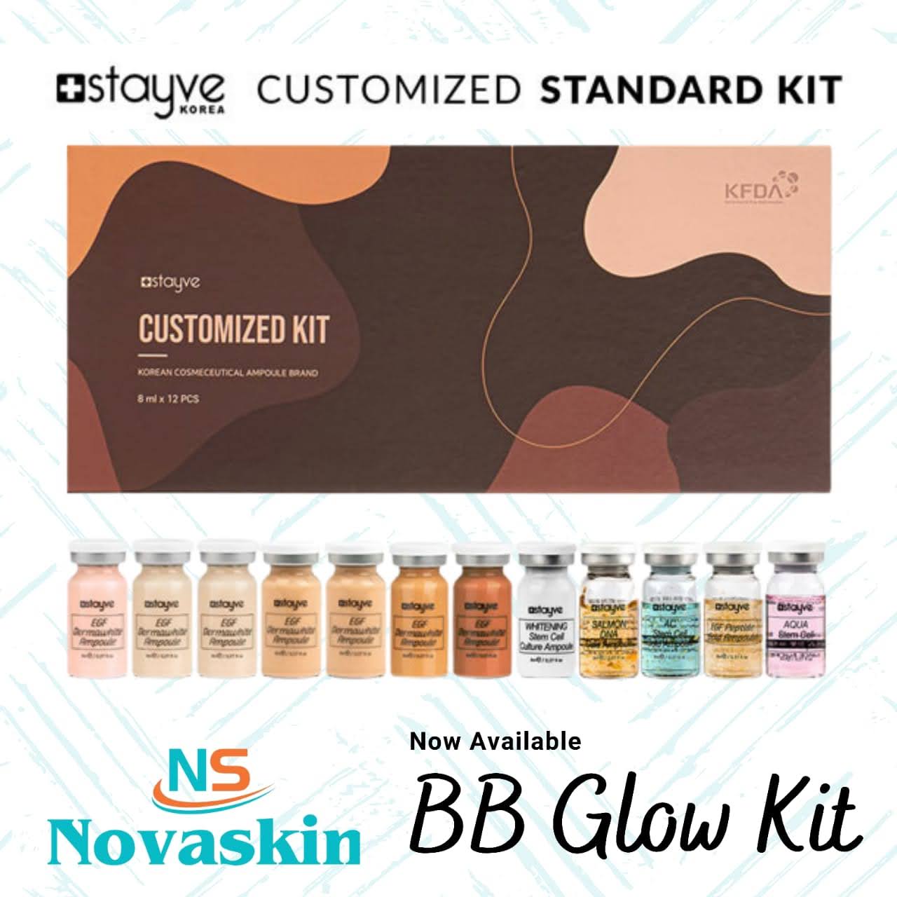 BB glow kit