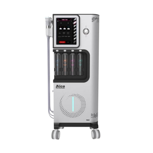 Alice max super bubble 8 in 1