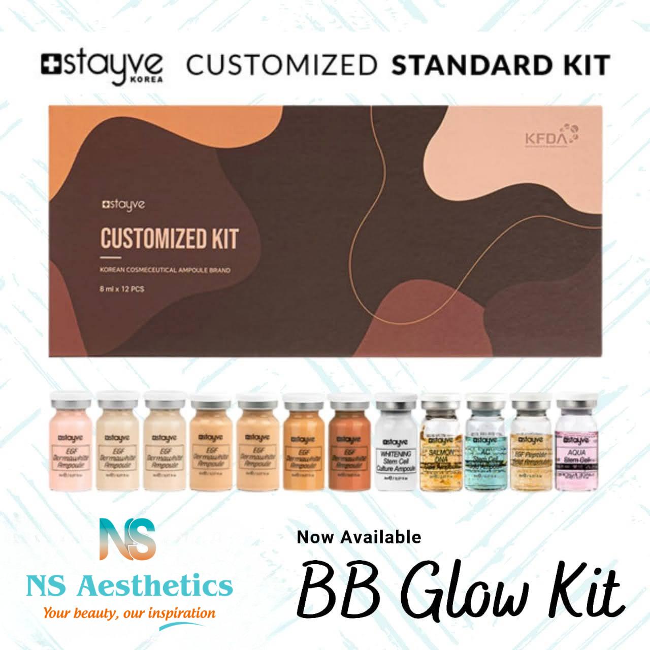 BB GLOW KIT