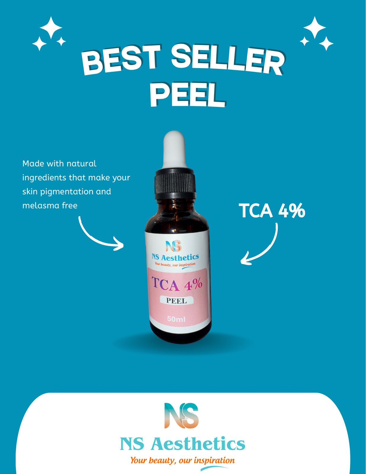 TCA 4%