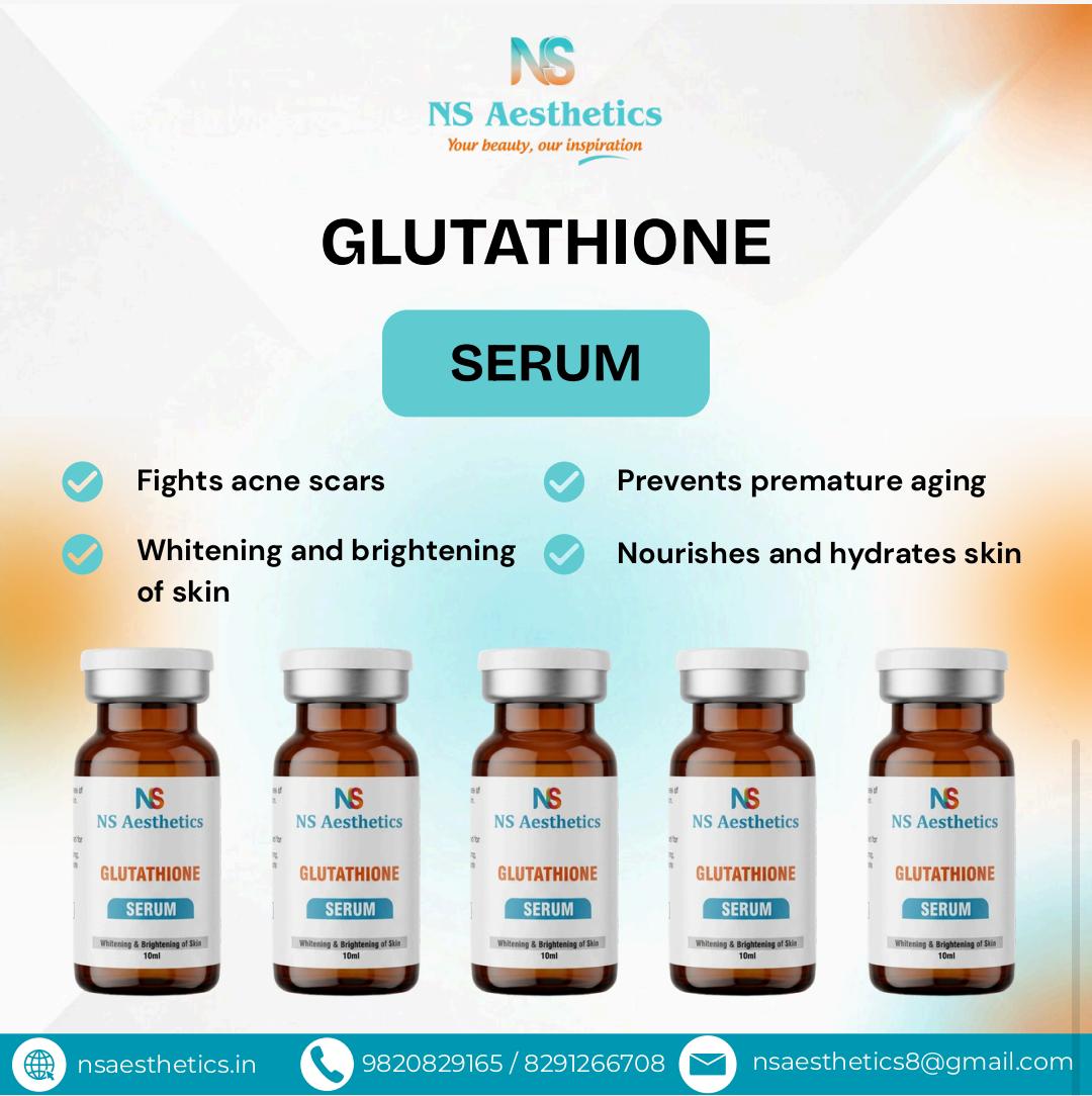 Glutathione Serum