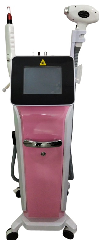 2 in 1 Pico + Diode Laser