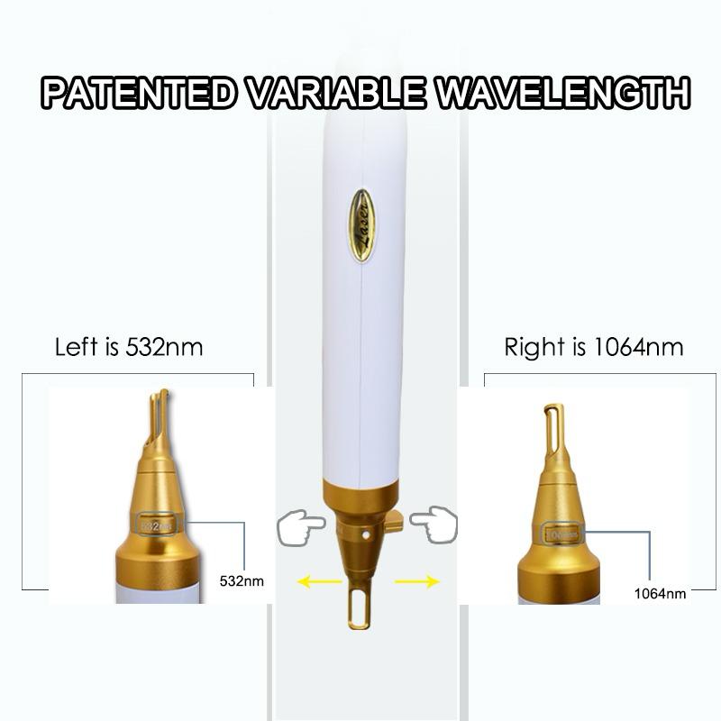 Portable Pico Laser
