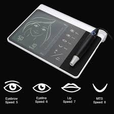 Digital Permanent Make-up machine (PMU)