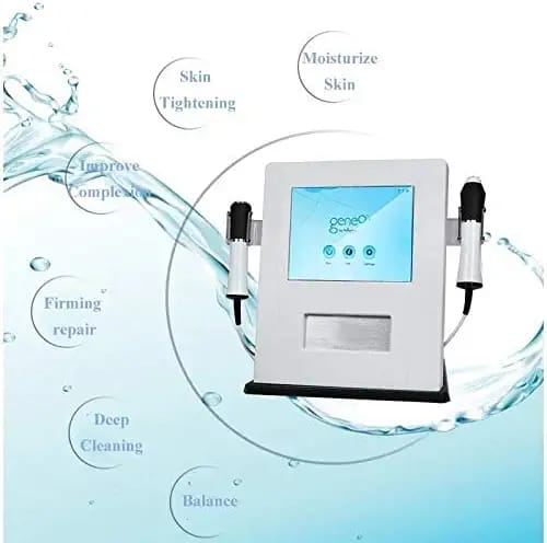 Oxygeneo facial machine