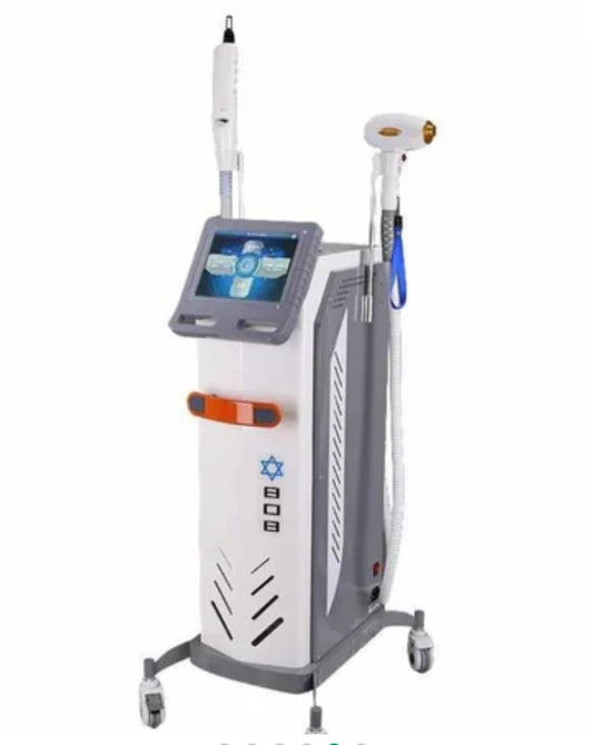 2 in 1 Diode + Pico Laser