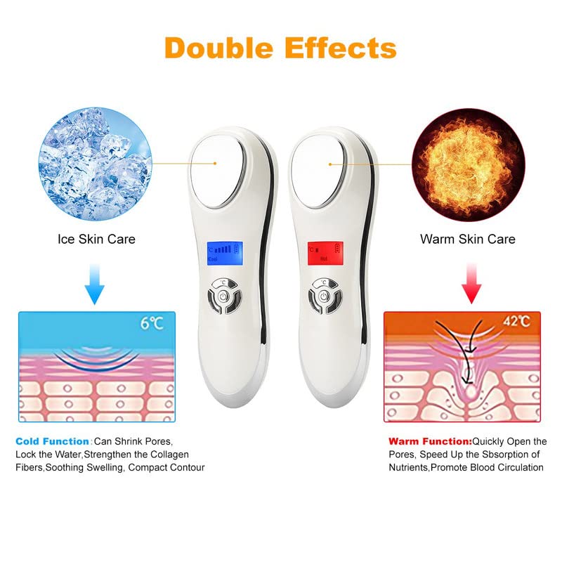Hot and Cold probe