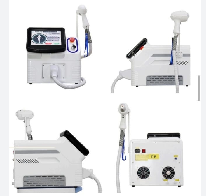 Portable Diode Laser