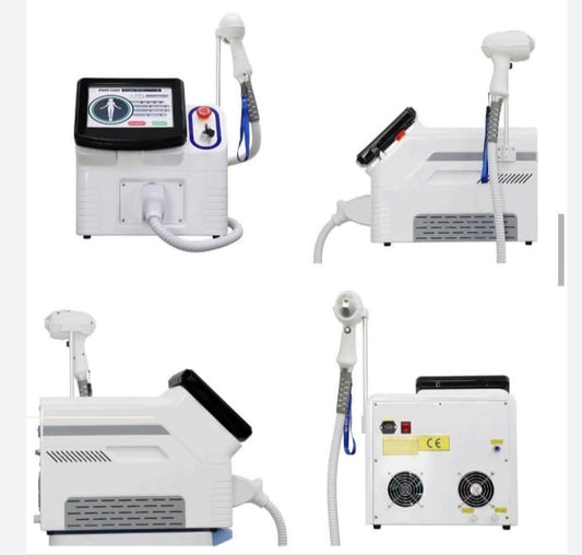 Portable Diode Laser