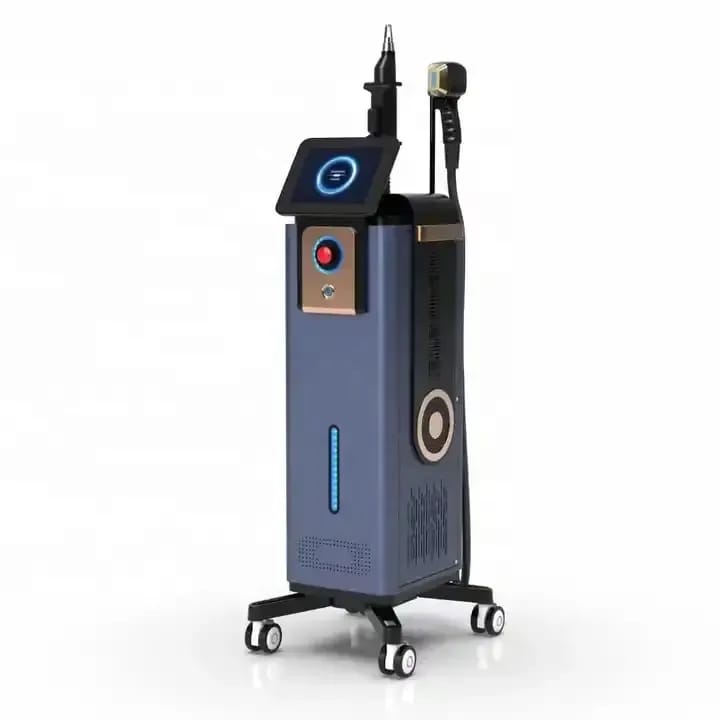 2 in 1 Pico + Diode Laser
