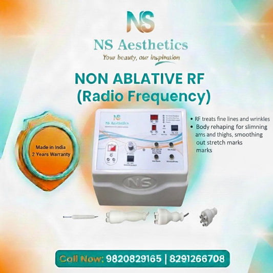 Non Ablative Radio Frequency (NARF)