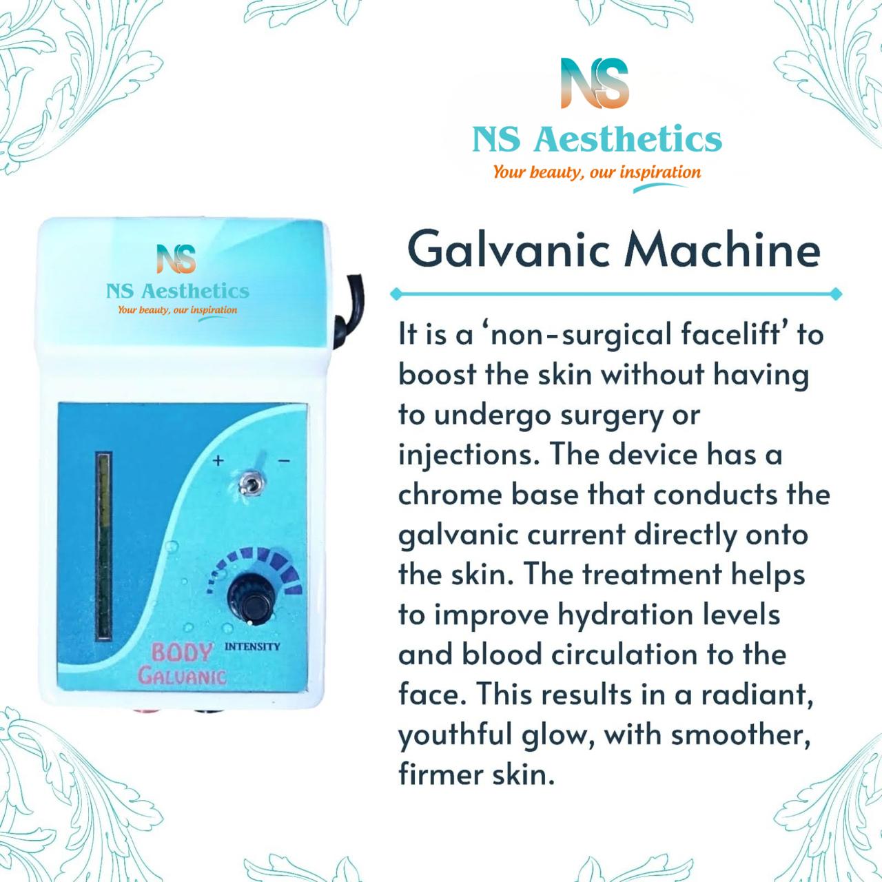 Galvanic Machine