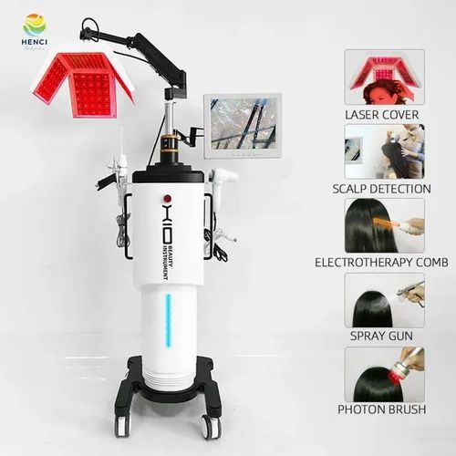 Hair Regrowth Laser LLLT Therapy