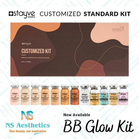 BB GLOW KIT