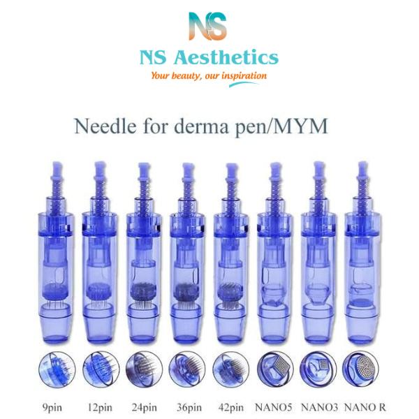 Drpen needles