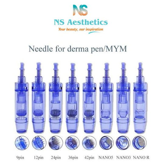 Drpen needles