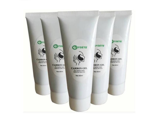 carbon gel tubes