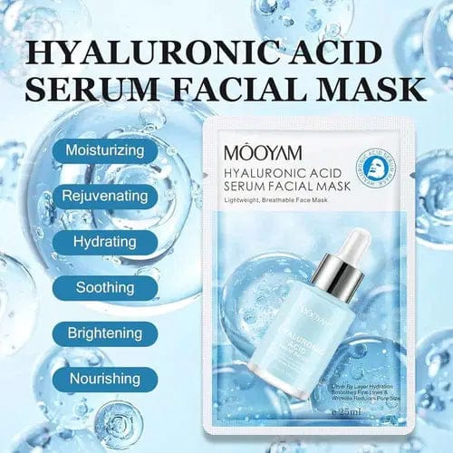 Mooyam hyaluronic acid facial mask