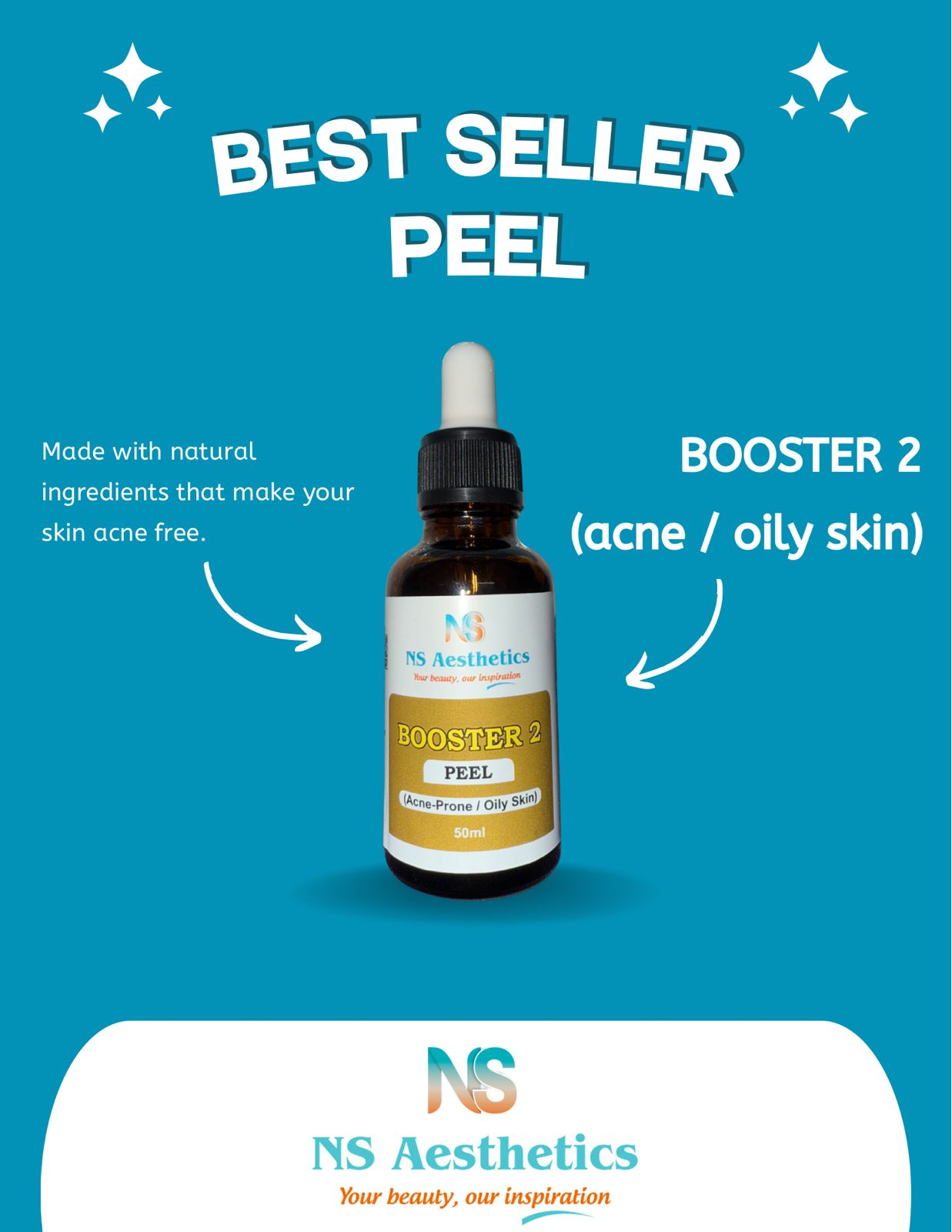 Booster 2 Peel