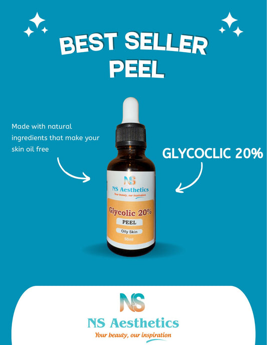 GYCOLIC 20% Peel