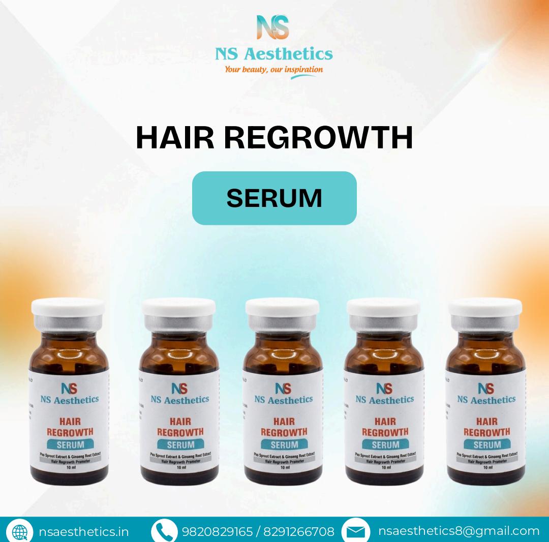 Hair Regrowth Serum