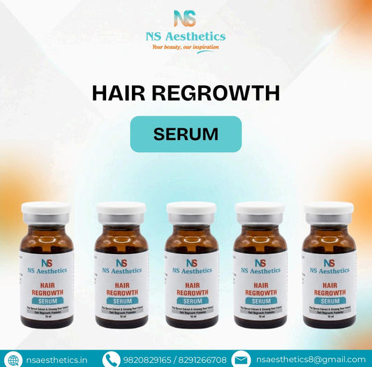 Hair Regrowth Serum