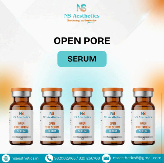 Open Pores Serum