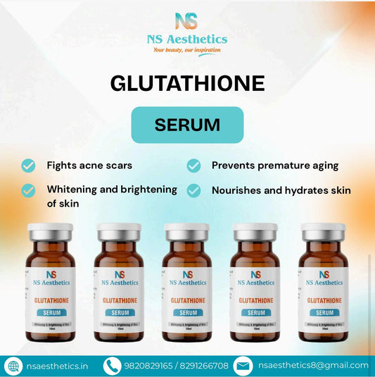 Glutathione Serum