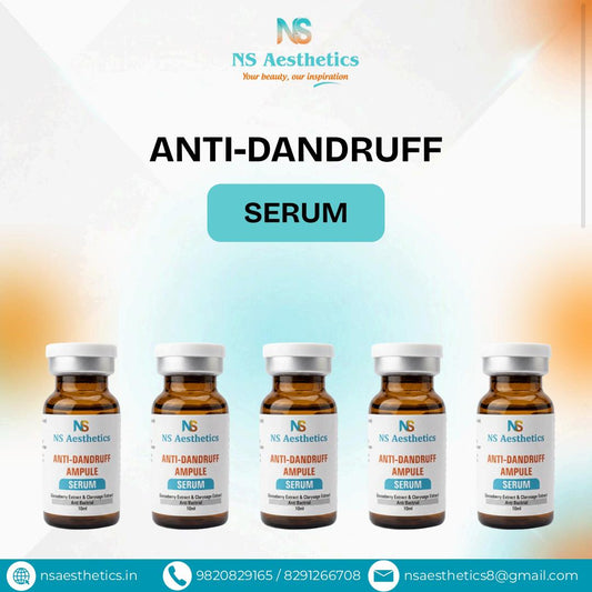 Anti Dandruff Serum