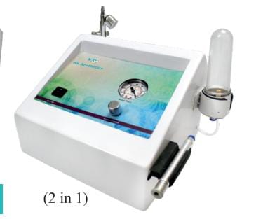 2 in 1 Diamond MDA + Aquajet