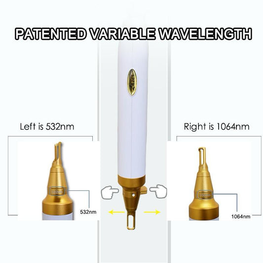 Portable Pico Laser