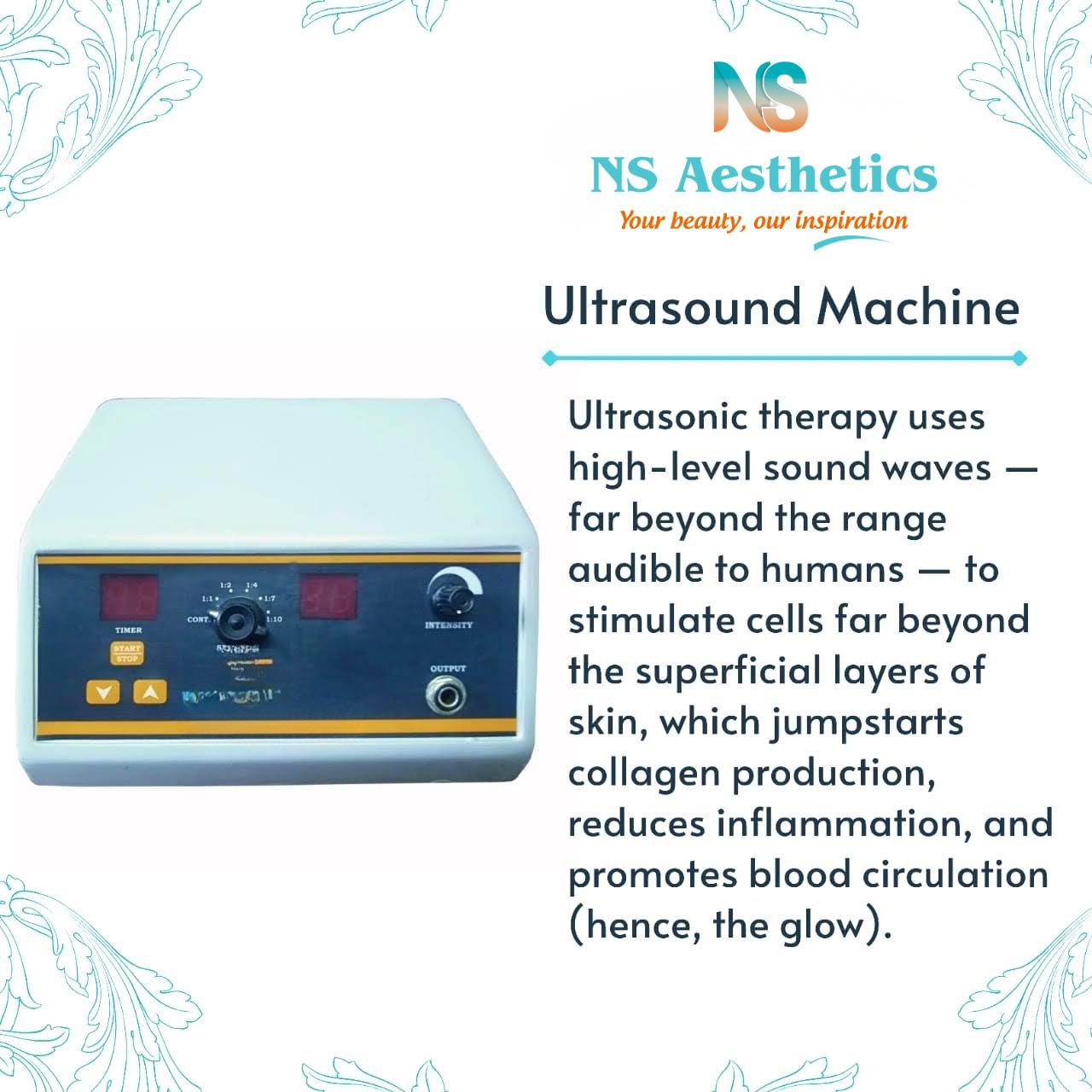 Ultrasound Machine