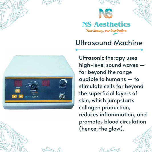 Ultrasound Machine