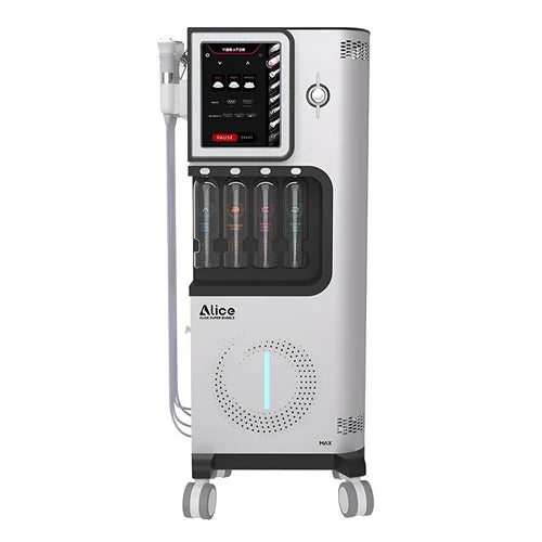 alice max hydrafacial 8 in 1