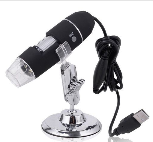 Portable Digital Microscope / Dermascope