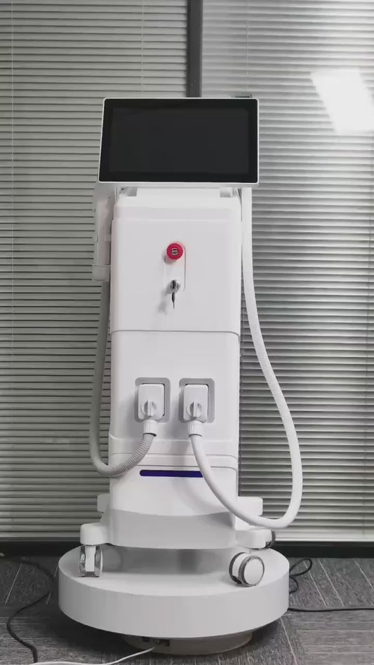 Diode + Pico laser
